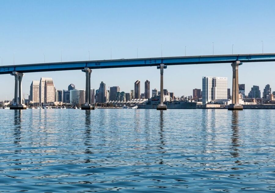 San Diego: New Year's Eve Gourmet Brunch or Dinner Cruise - Brunch: a large buffet with broad appeal