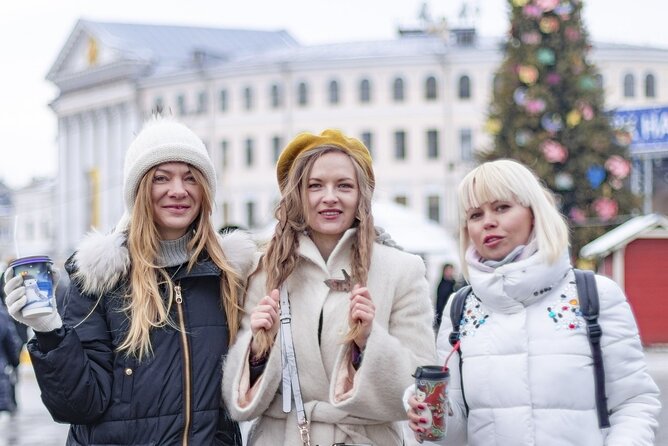 San Marino’s Starlit Stroll: A Christmas Walking Tour - Key points to know before booking