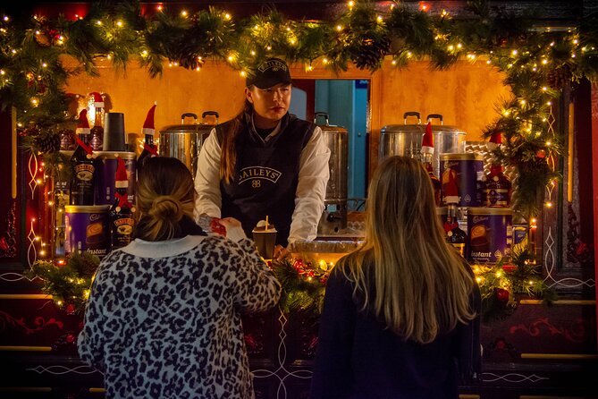 San Marino’s Starlit Stroll: A Christmas Walking Tour - The Basilica of Saint Marinus under Christmas lights