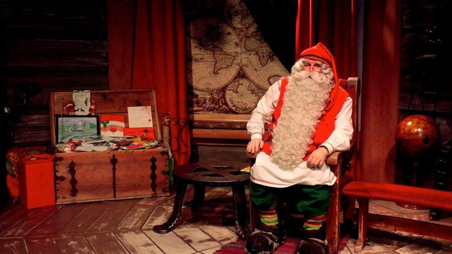 Santa Claus Village Guided Tour & Arctic Circle certificate - Key things to know before booking