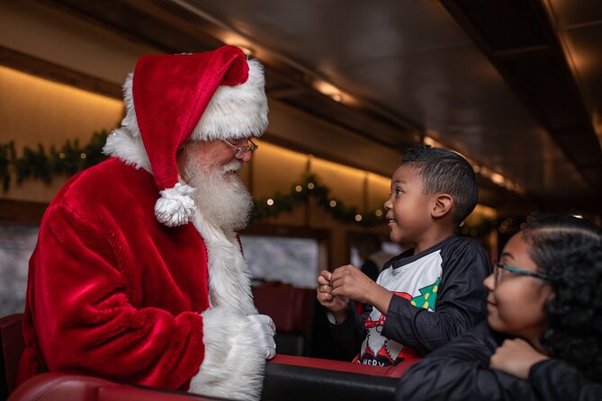 Santa Express Train - Key things to know before you book