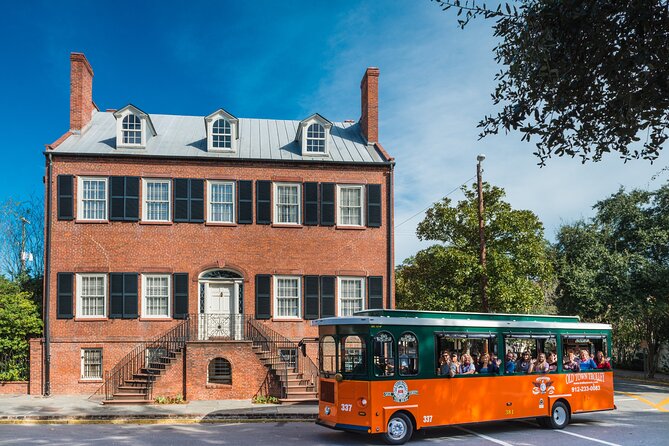 Savannah Holiday Sights and Festive Nights Trolley Tour - How much value do you get for $38.47?