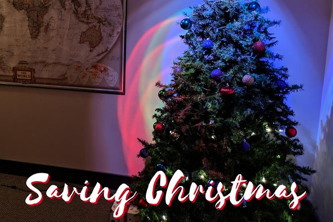 Saving Christmas Escape Room in Chattanooga - Is $31.99 per person a fair price?