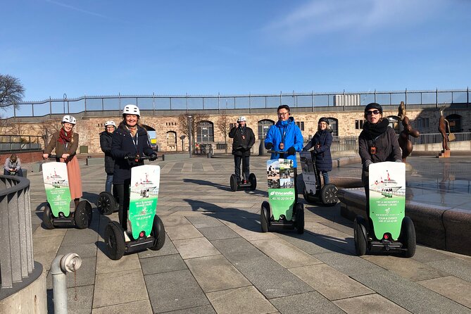 Segway Tour: Copenhagen Christmas Cruise - The Quick Details That Matter Most