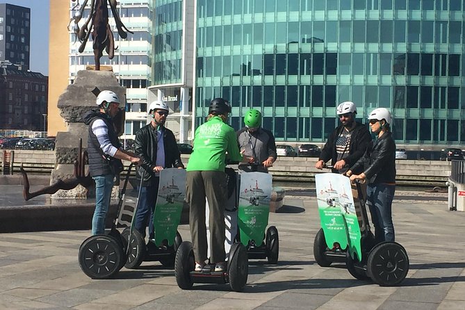 Segway Tour: Copenhagen Christmas Cruise - Why This Tour Works in Winter