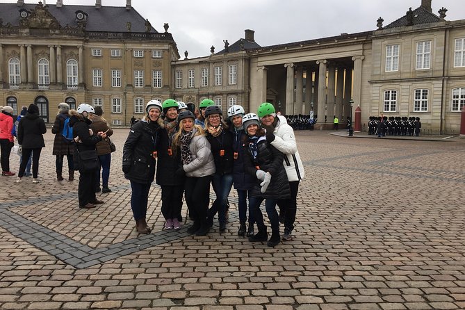 Segway Tour: Copenhagen Christmas Cruise - From I Am Queen Mary to the Opera House