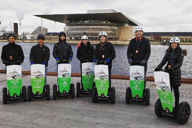 Segway Tour: Copenhagen Christmas Cruise - Price, Comfort, and Who Should Book