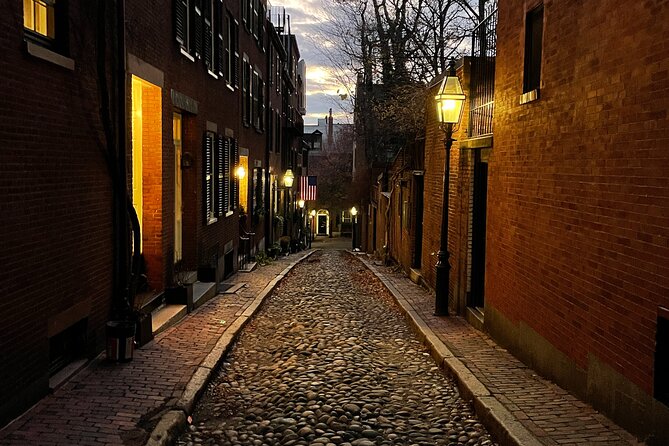 Self-Guided Boston Christmas Tour - What this Boston Christmas walk is really like