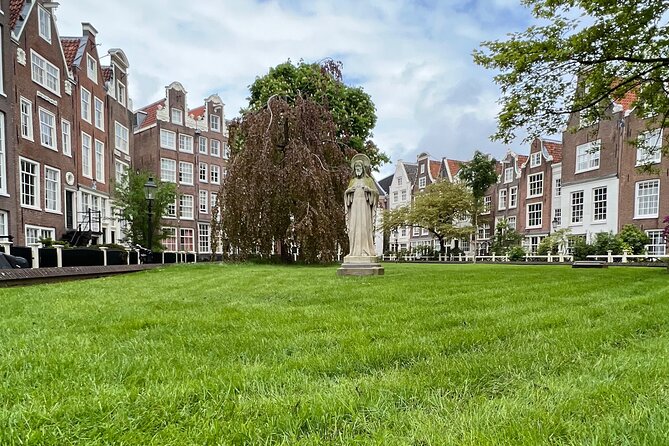 Self-guided city walking tour in Amsterdam - Key points to know before you go