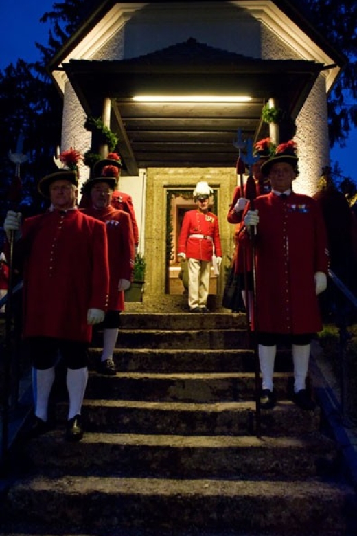 Silent Night Oberndorf Christmas Eve Tour from Salzburg - Why Oberndorf matters to Christmas music
