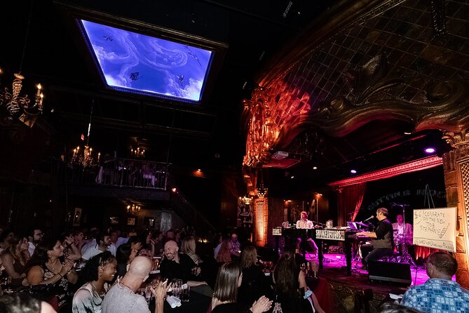 Skip the Line: New Year's Eve with Shake Rattle and Roll Dueling Pianos Ticket - Key things to know before you book