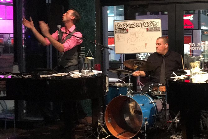 Skip the Line: New Year's Eve with Shake Rattle and Roll Dueling Pianos Ticket - Why this New Years Eve plan makes sense
