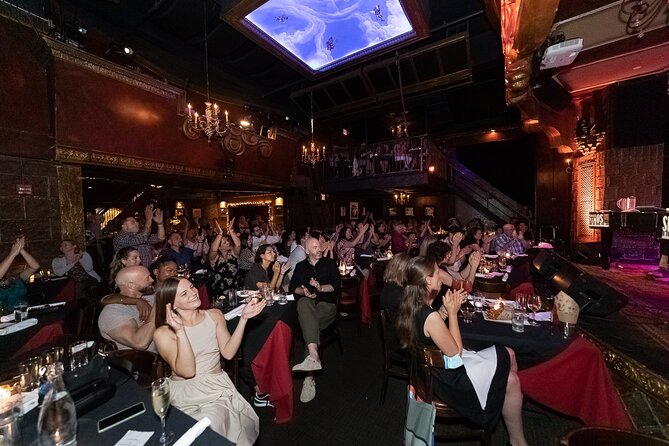 Skip the Line: New Year's Eve with Shake Rattle and Roll Dueling Pianos Ticket - What the four-hour schedule gives you