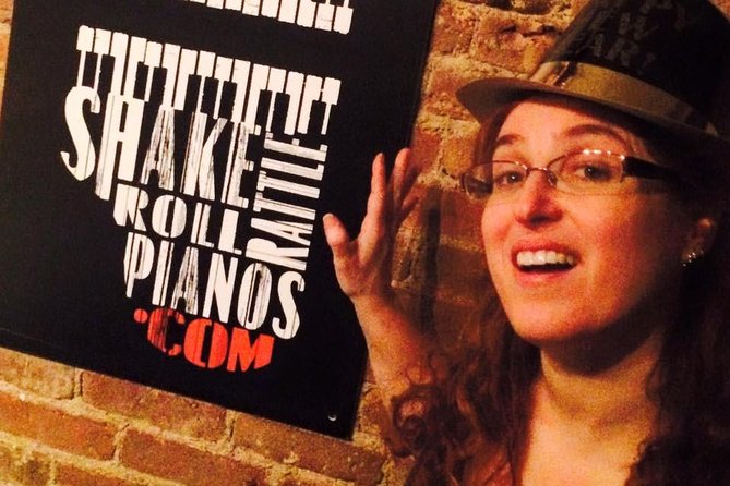 Skip the Line: New Year's Eve with Shake Rattle and Roll Dueling Pianos Ticket - Open bar, light appetizers, and the midnight toast