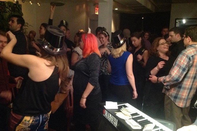 Skip the Line: New Year's Eve with Shake Rattle and Roll Dueling Pianos Ticket - The real value of a $150 ticket