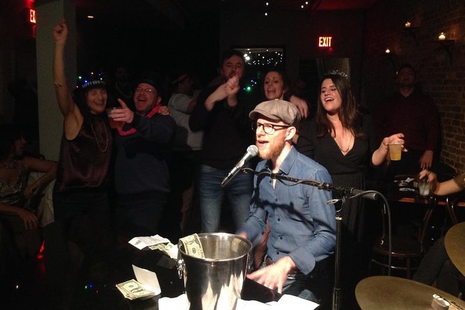Skip the Line: New Year's Eve with Shake Rattle and Roll Dueling Pianos Ticket - Who should book this celebration