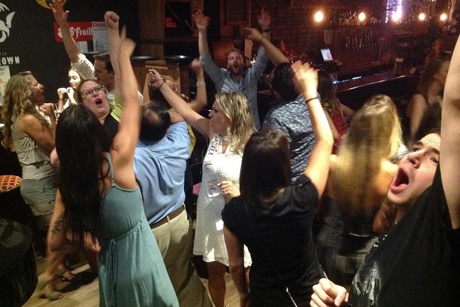 Skip the Line: New Year's Eve with Shake Rattle and Roll Dueling Pianos Ticket - Should you book the Shake Rattle and Roll party?