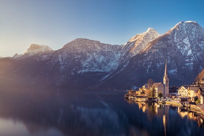 Small-Group Christmas Day Trip to Hallstatt from Vienna - Key points at a glance