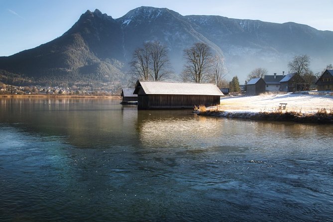 Small-Group Christmas Day Trip to Hallstatt from Vienna - St Wolfgang’s Christmas market by Lake Wolfgang