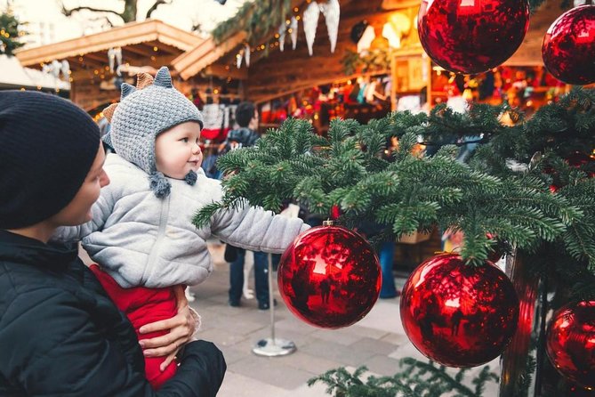 Small-Group Christmas Day Trip to Hallstatt from Vienna - The comfort of a very small group