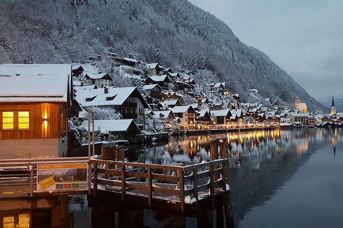 Small-Group Christmas Day Trip to Hallstatt from Vienna - Timing, documents, and cancellation details