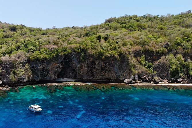 Snorkelling Christmas Island - Two coastal sites give you more than a harbour swim