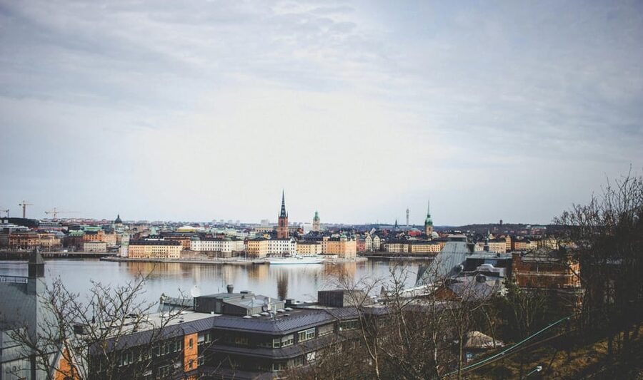 Stockholm: Christmas Markets & Lights Guided Walking Tour - Meeting at the Nobel Museum