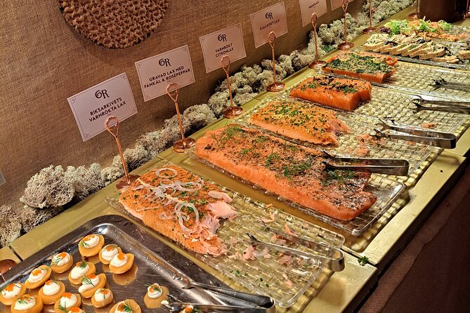 Stockholm Christmas Tour and Food Tasting Experience - Key points to know before you book