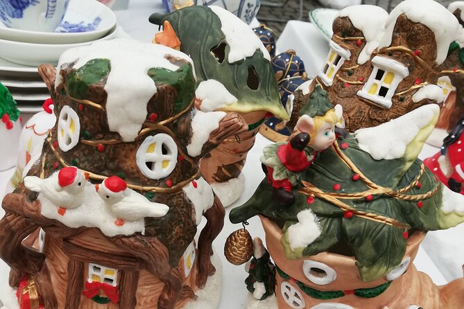 Stockholm Christmas Tour and Food Tasting Experience - Swedish traditions beside the German Church