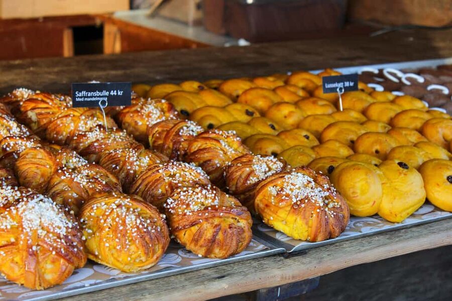 Stockholm: Christmas Traditions & Food Small Group Tour - Starting beside the Nobel Prize Museum