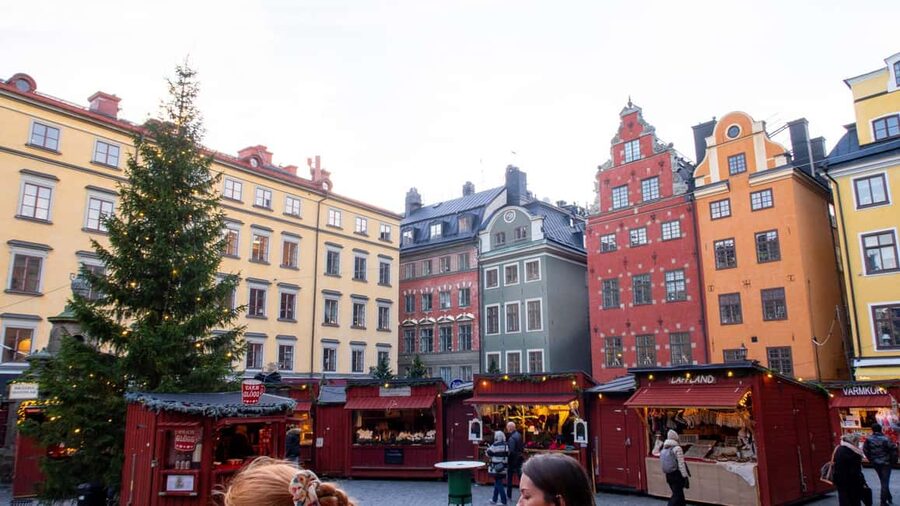Stockholm: Christmas Traditions & Food Small Group Tour - Who should book this Stockholm Christmas walk?