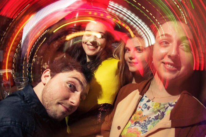 Stockholm New Year’s Eve Pub Crawl - Key Points at a Glance