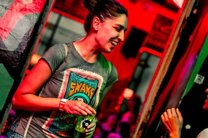 Stockholm New Year’s Eve Pub Crawl - Starting at Generator Stockholm at 8:00 pm