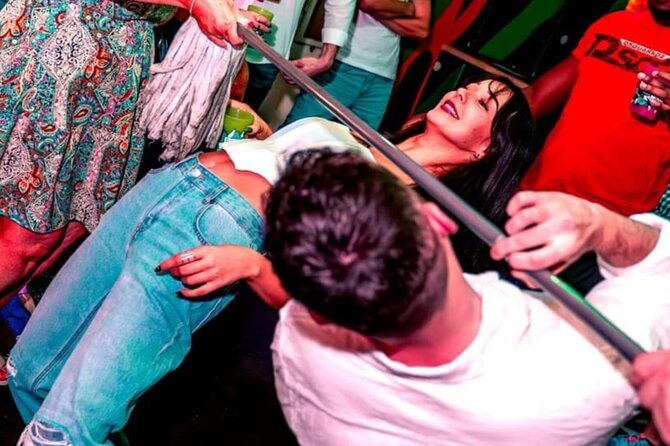 Stockholm New Year’s Eve Pub Crawl - VIP Entry to Stockholm’s Huge Final Club
