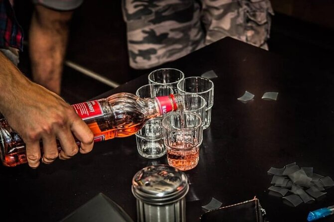 Stockholm New Year’s Eve Pub Crawl - Who Will Enjoy This Pub Crawl Most?
