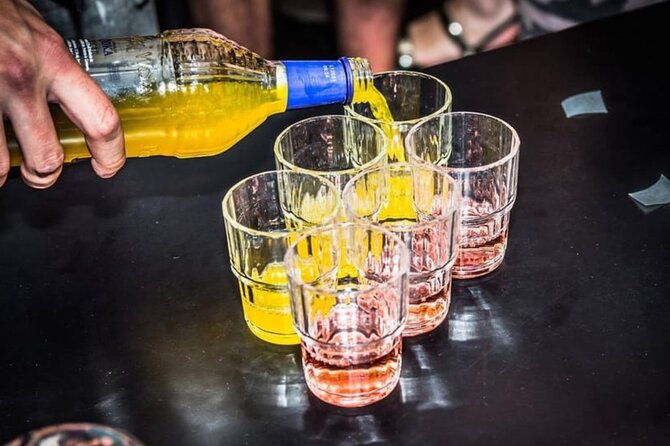 Stockholm New Year’s Eve Pub Crawl - The First Bars Set the Pace