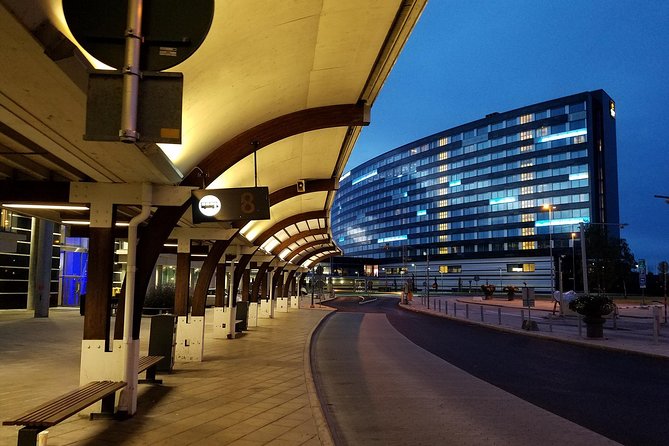 Stockholm's Festive Sights And Christmas Lights - Ending with a drink and local advice