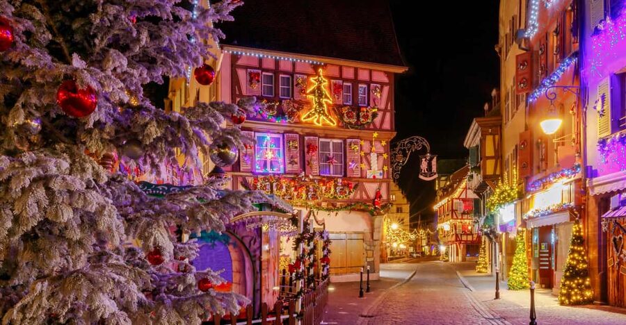 Strasbourg 7-Hour Christmas Markets Tour - Key points to know before booking