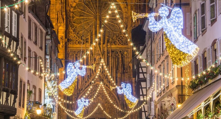 Strasbourg 7-Hour Christmas Markets Tour - Why this Alsace Christmas tour works