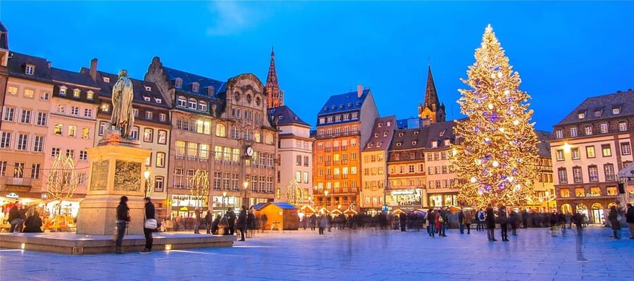 Strasbourg 7-Hour Christmas Markets Tour - Three hours among Colmar’s five Christmas markets
