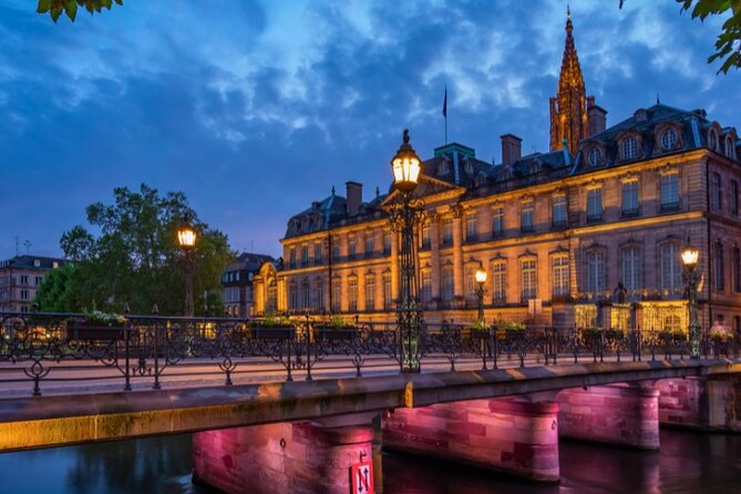 Strasbourg Christmas Magic Self Guided Walking Tour with an APP - Starting near Place Kléber and the giant Christmas tree