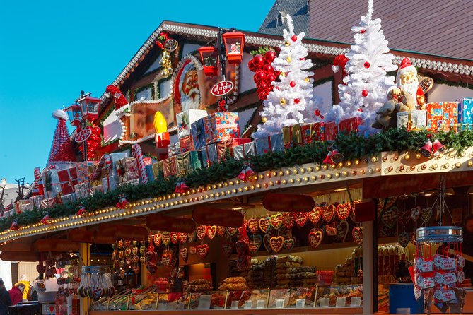 Strasbourg Christmas Market Private Walking Guided Tour - Key points at a glance