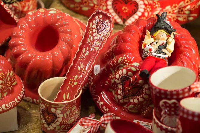 Strasbourg Christmas Market Private Walking Guided Tour - Why Strasbourg needs a market plan