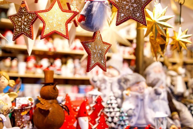 Strasbourg Christmas Market Private Walking Guided Tour - Place Austerlitz for festive food