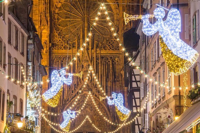 Strasbourg Christmas Market Private Walking Guided Tour - Place Broglie, Place Corbeau, and the train station market