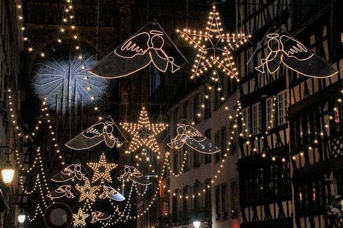 Strasbourg Christmas Market Small Group Walking Tour - The Christkindelsmärik and the value of a guide