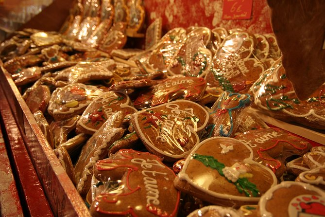 Strasbourg Christmas Market Small Group Walking Tour - Place Kléber and Strasbourg’s great tree