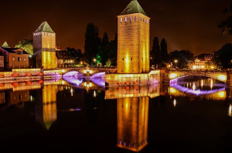 Strasbourg Christmas Market tour - Key points at a glance