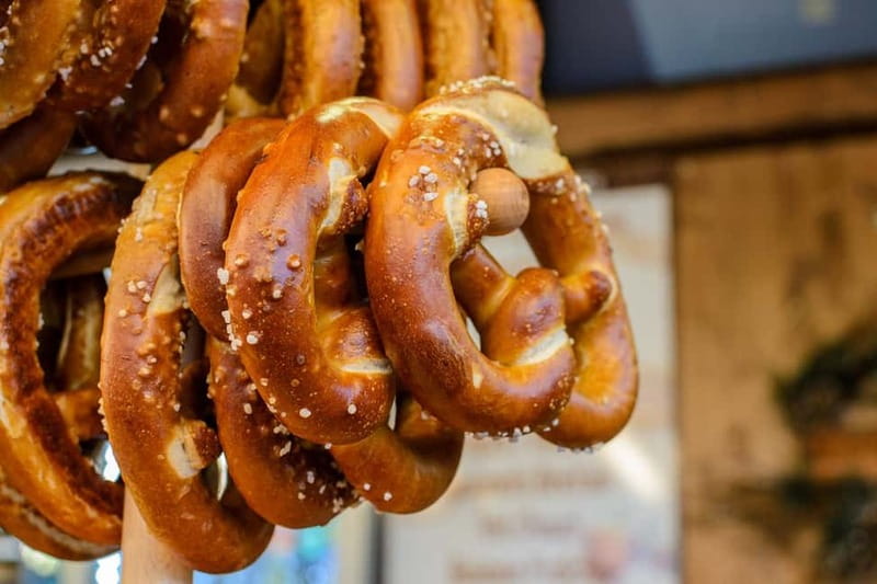Strasbourg Christmas market tour and culinary city tour with tastings - Key points at a glance