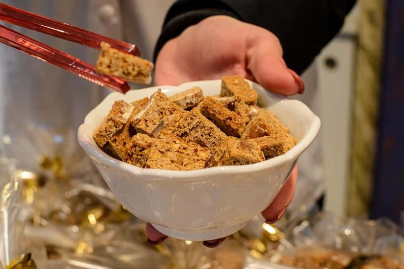 Strasbourg Christmas market tour and culinary city tour with tastings - Savory stops beyond the usual pretzel